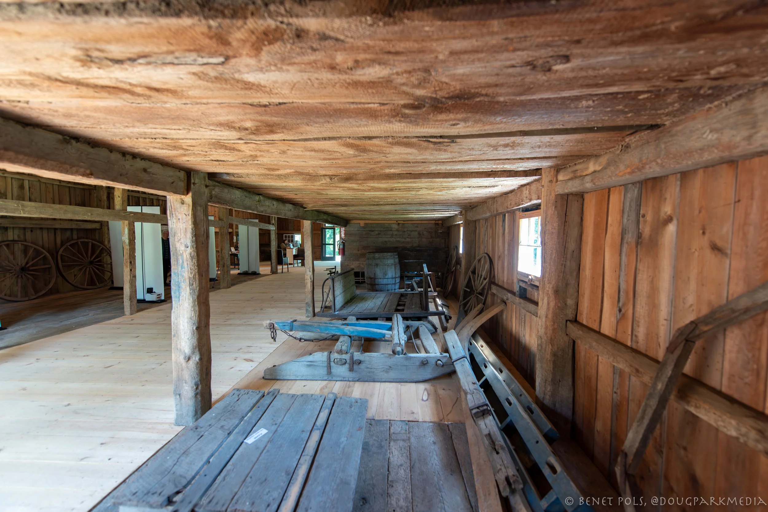 Frances Perkins Homestead, Newcastle — Douglas Park Media
